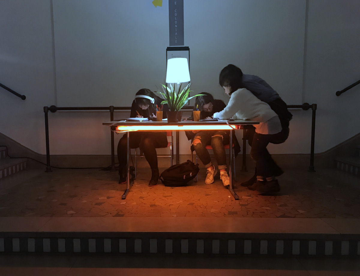La Poste Coloniale