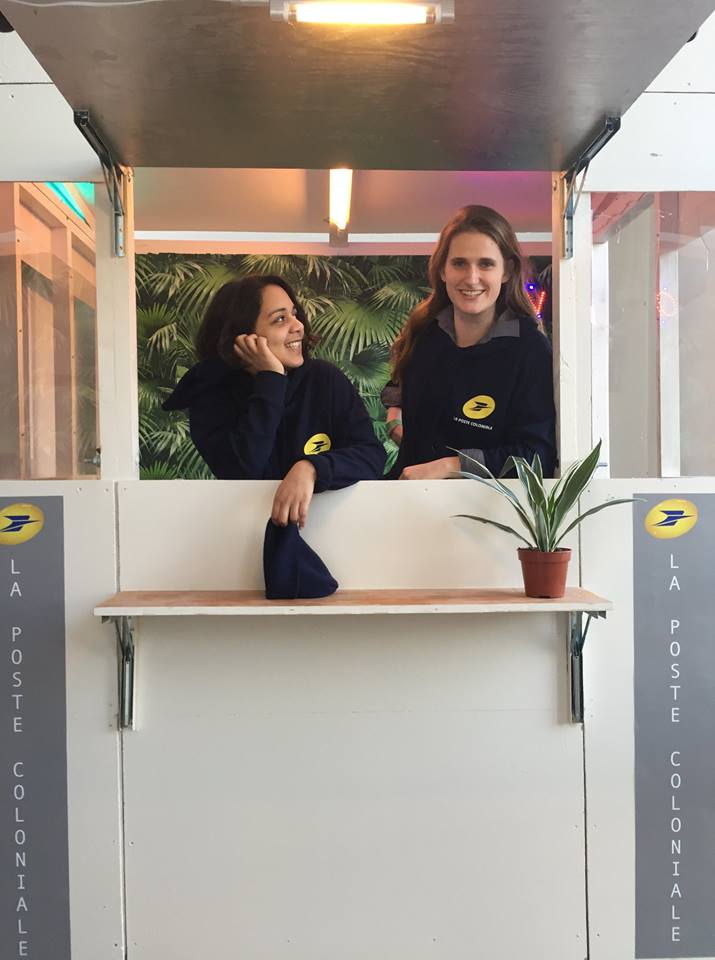 La Poste Coloniale